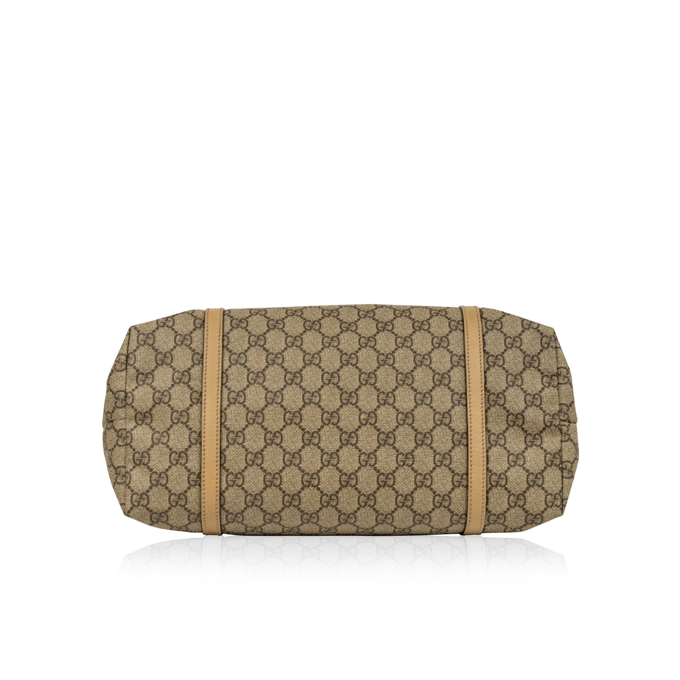 GG Supreme Canvas Shopper