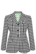 GUCCI Jacket Houndstooth