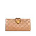 Love Heart GG Wallet