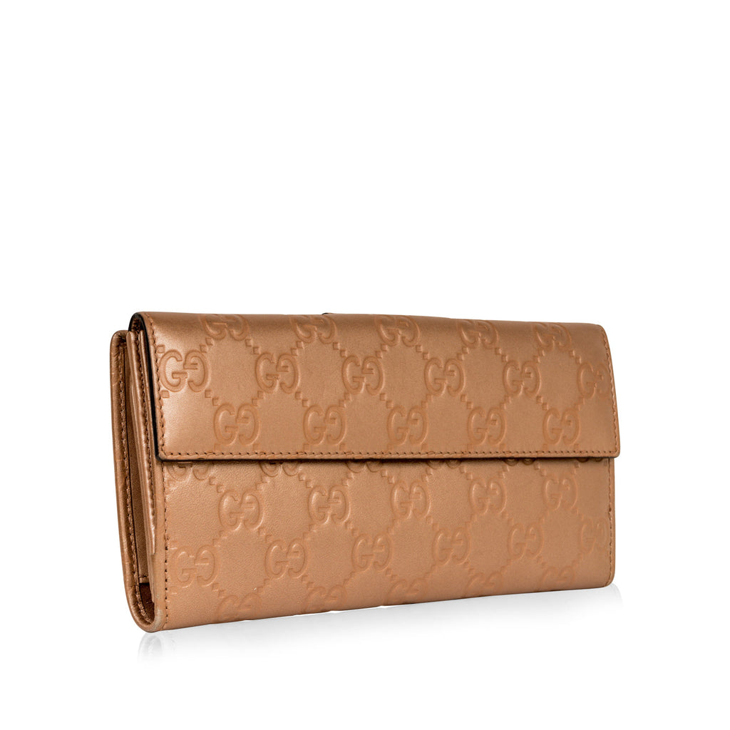 Love Heart GG Wallet