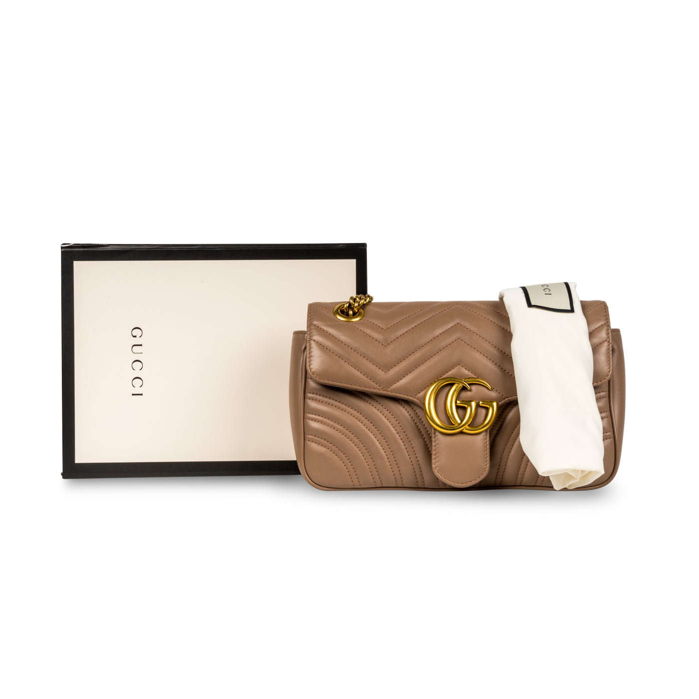Gucci GG Small Marmont Bag