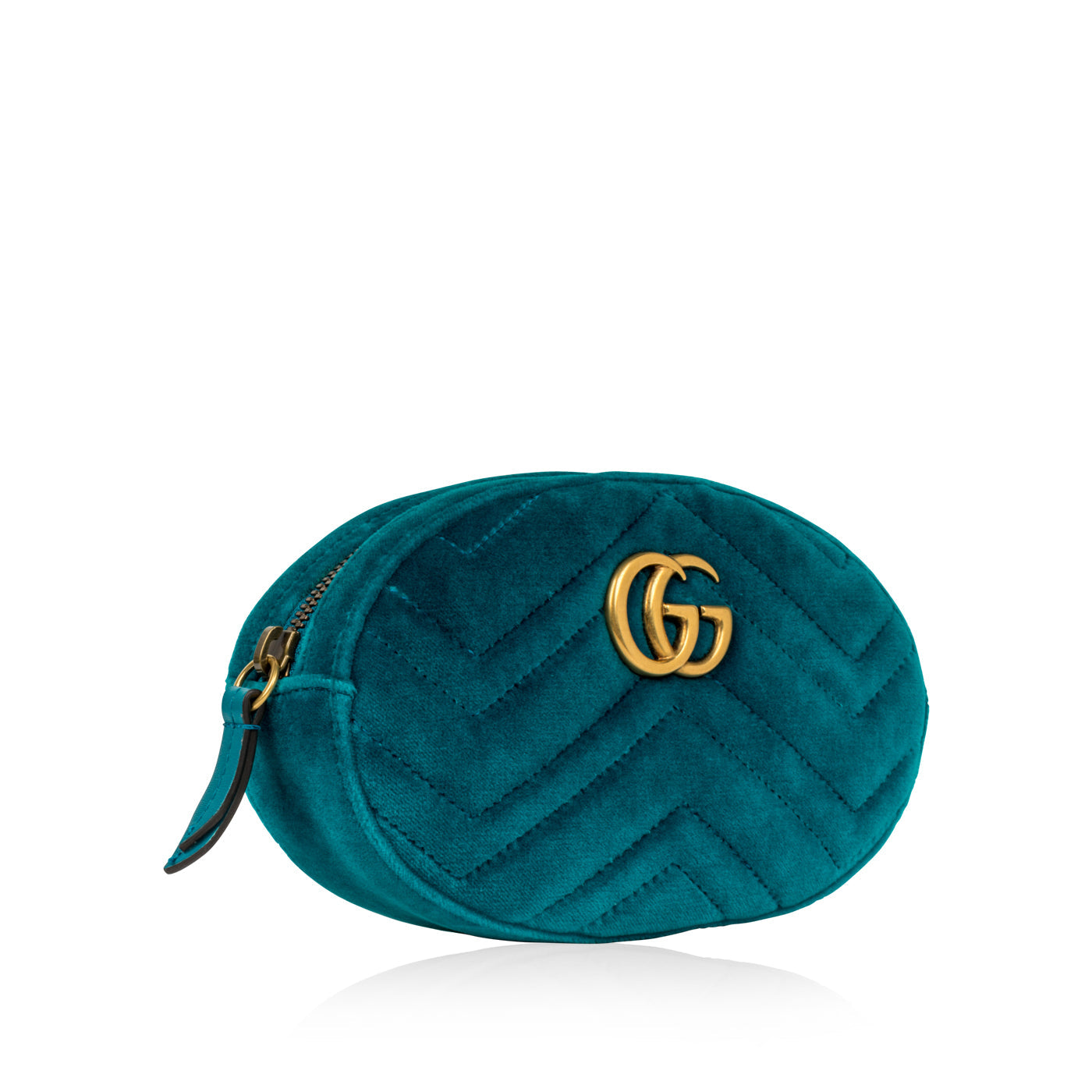 Marmont Velvet Belt Bag