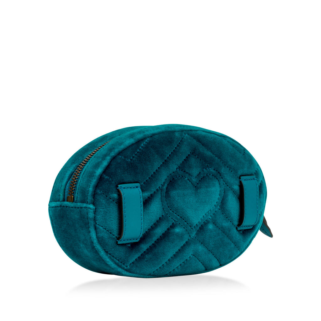 Marmont Velvet Belt Bag