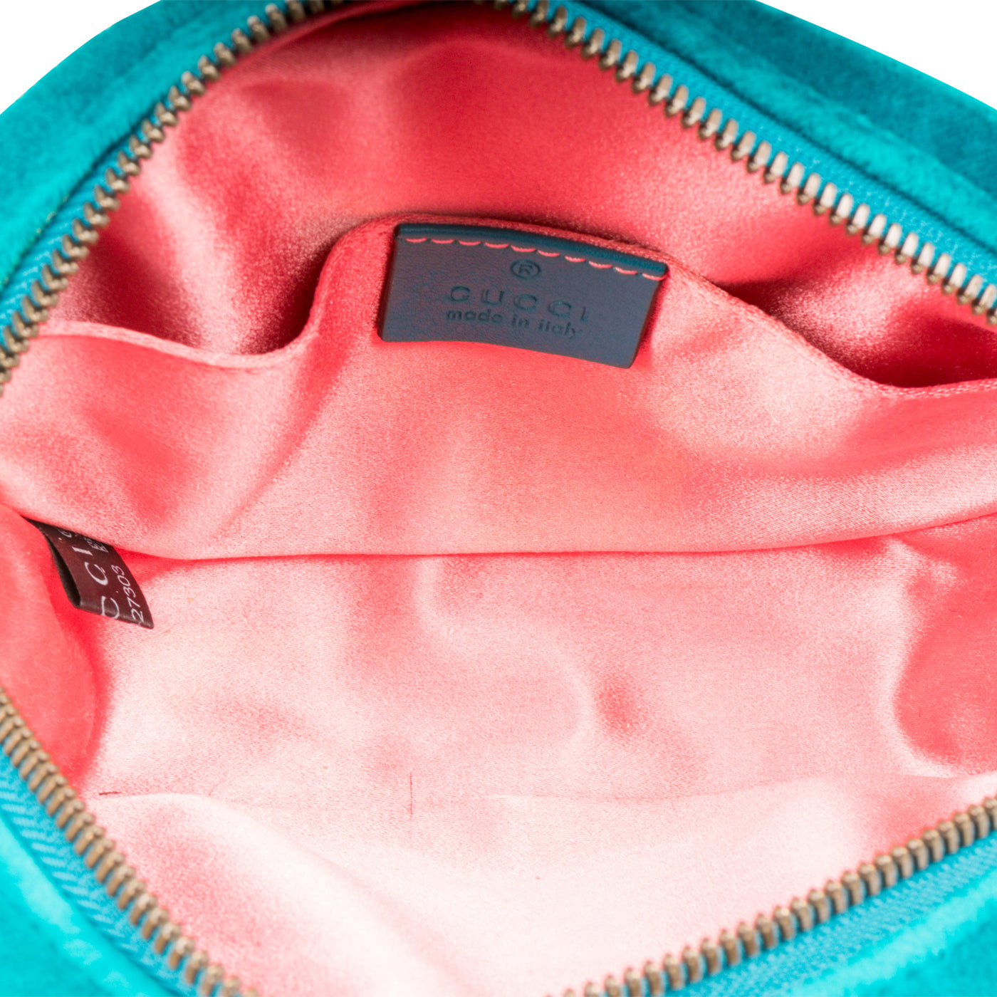 Marmont Velvet Belt Bag