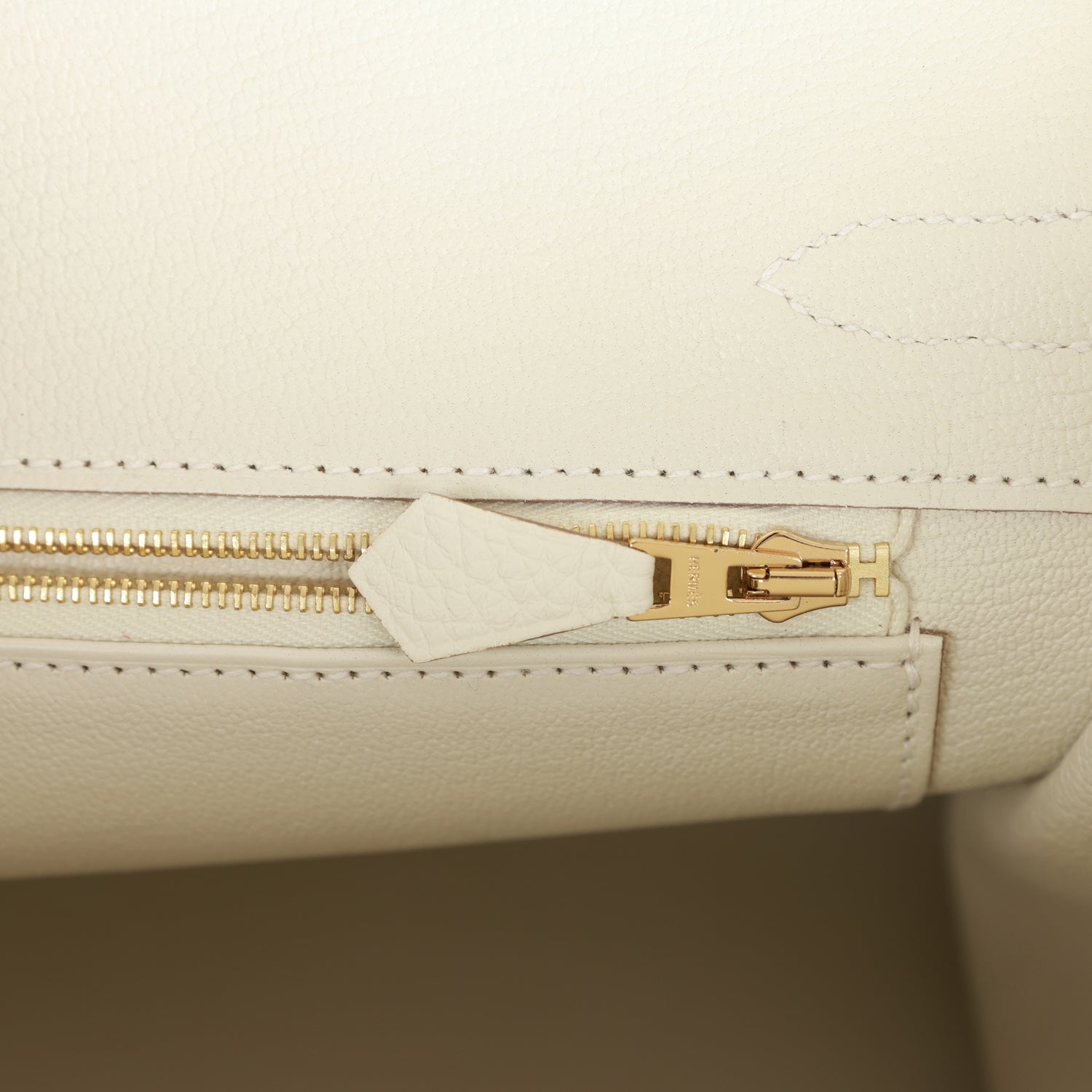 Hermes Birkin 30 Mushroom Togo Gold Hardware