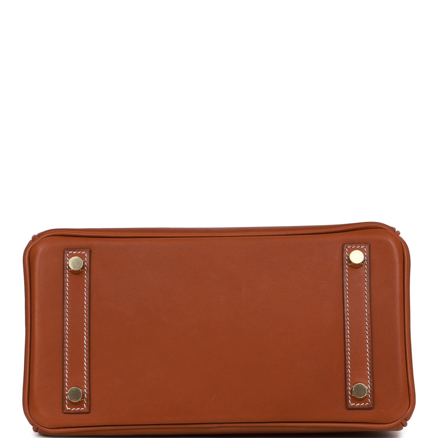 Hermes Birkin 25 Fauve Barenia Gold Hardware