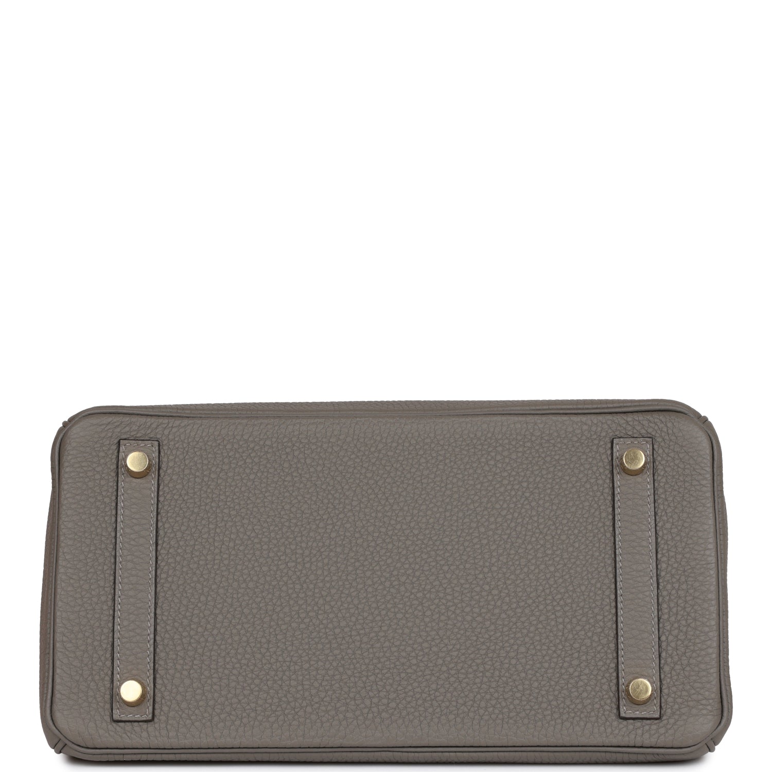 Hermes Birkin 30 Gris Meyer Togo Gold Hardware