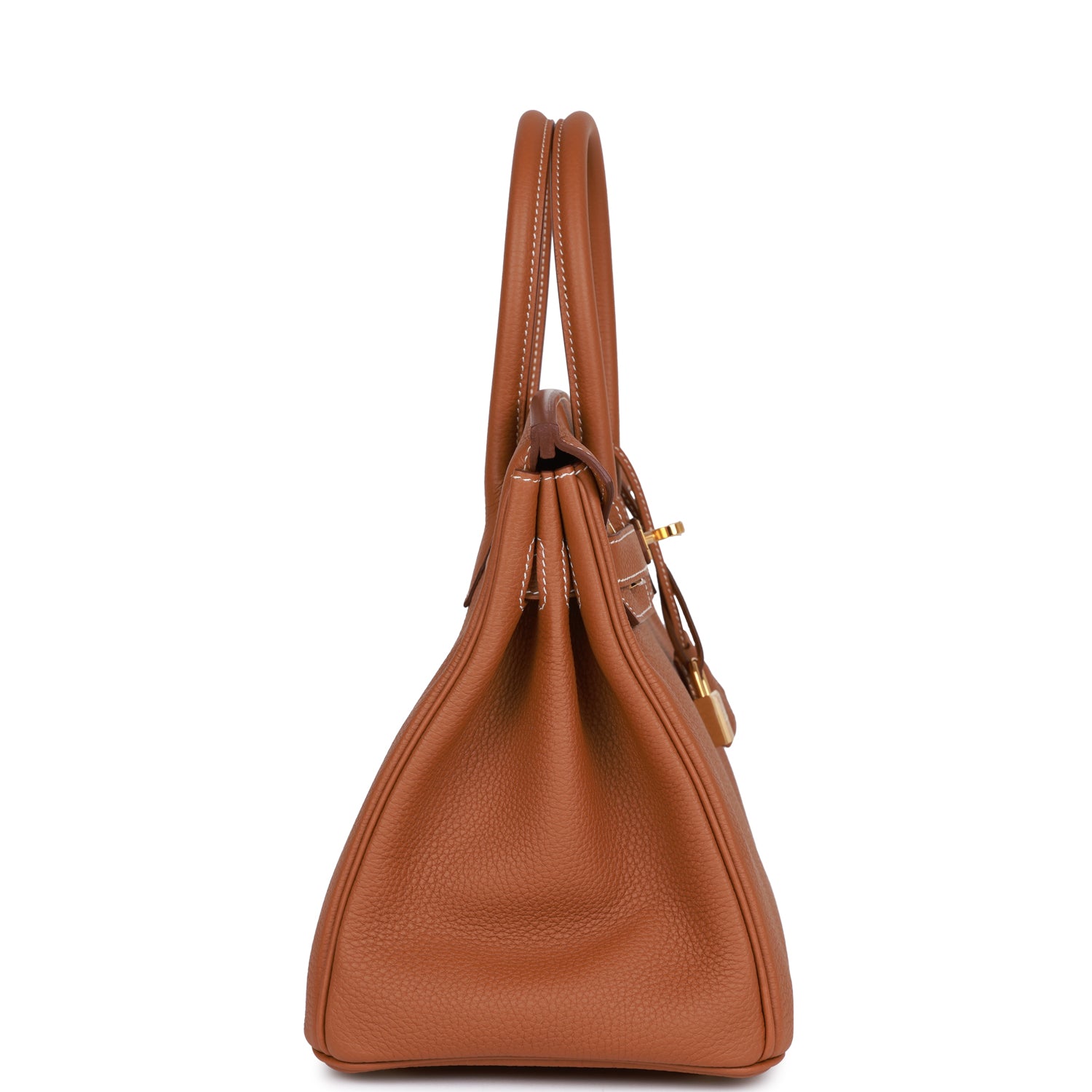 Hermes Birkin 30 Gold Togo Gold Hardware