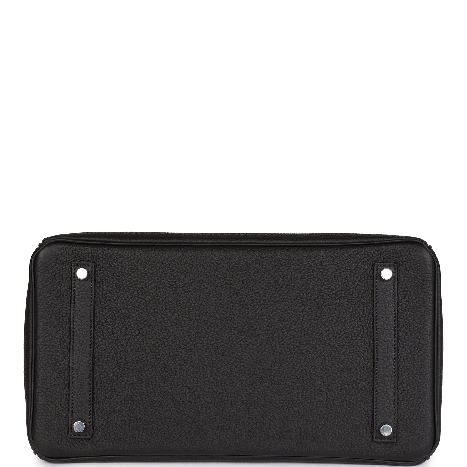 Hermes Birkin 35 Black Togo Palladium Hardware