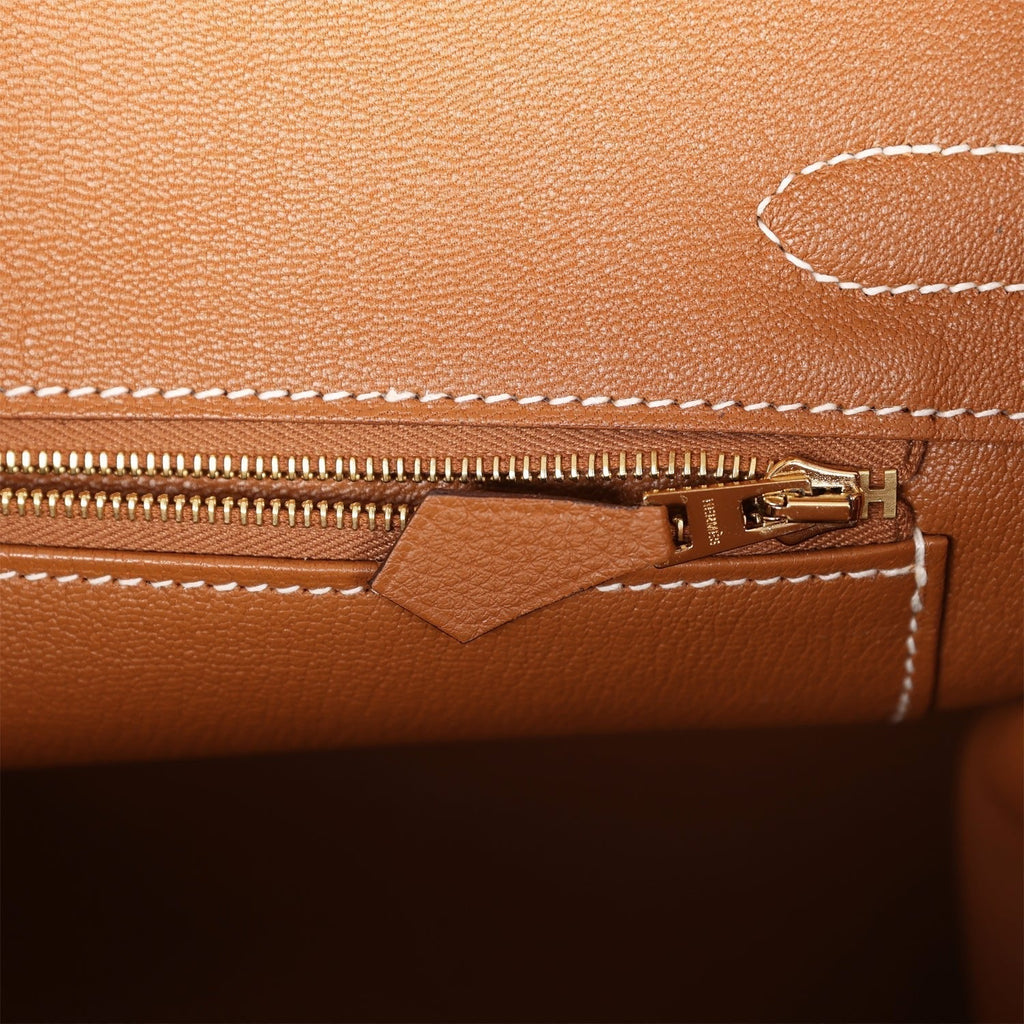 Hermes Birkin 30 Gold Togo Gold Hardware