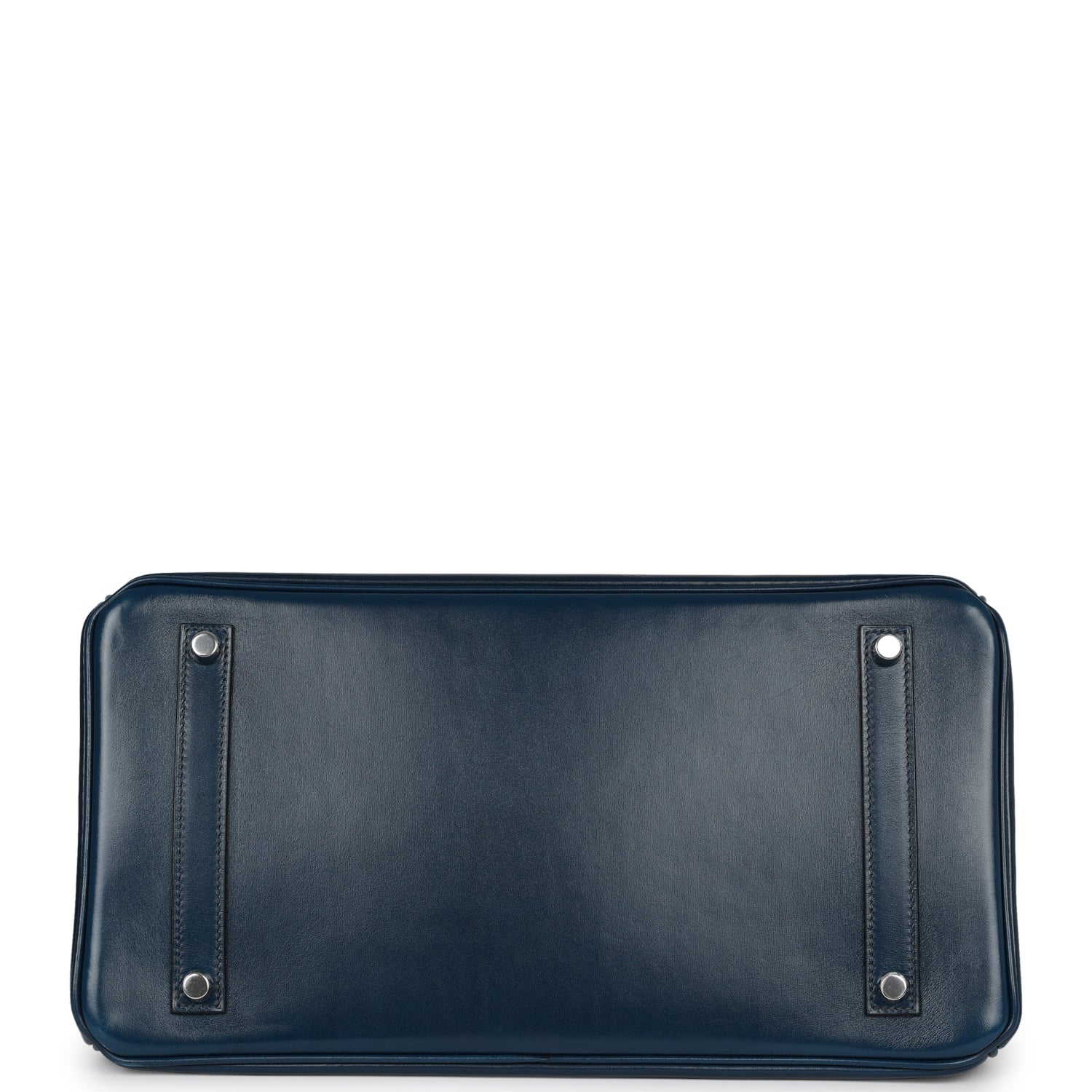 Hermes Birkin 35 Bleu De Prusse Box Calf GuillochÃƒÆ’Ã‚Â© Palladium Hardware