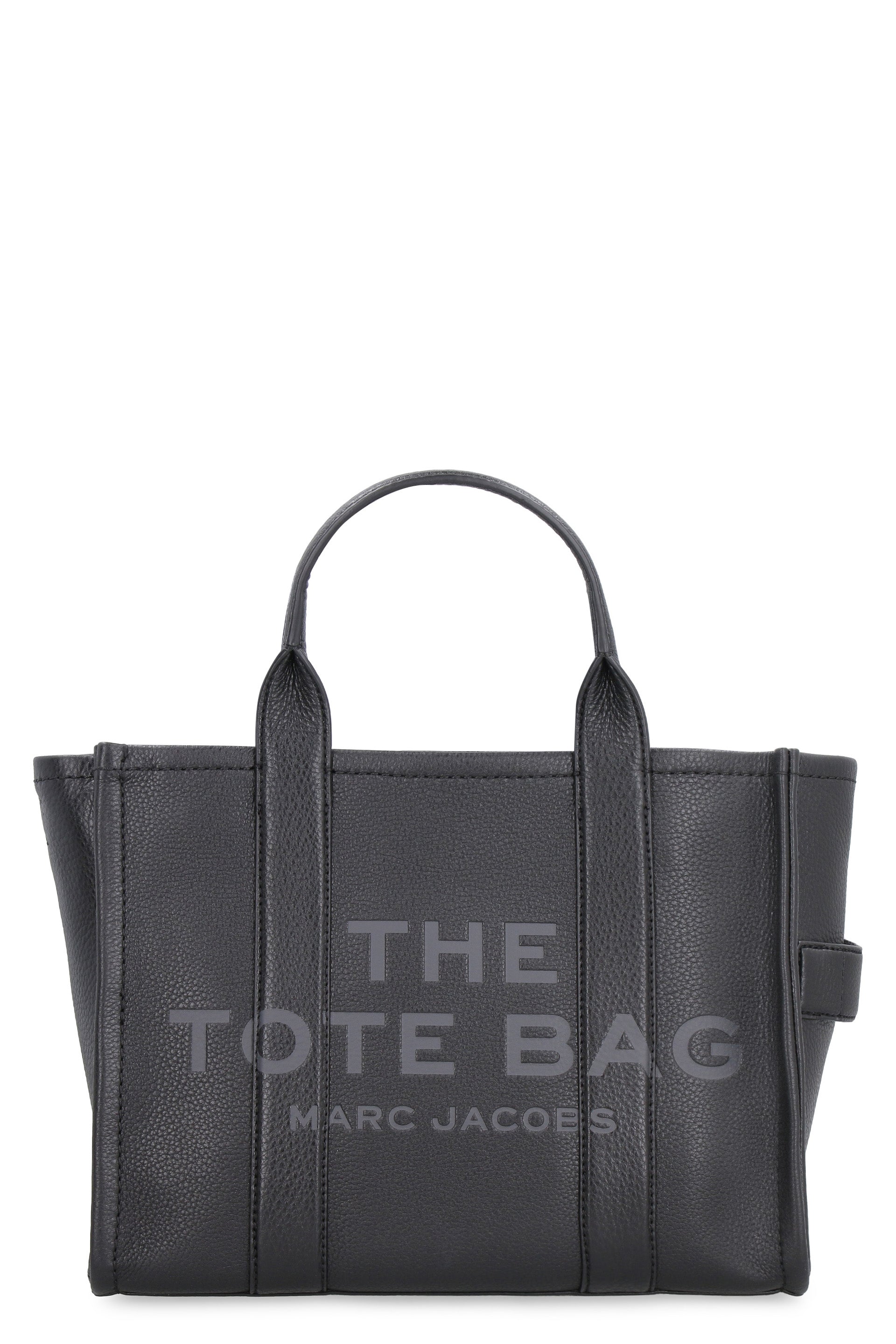 The Leather Medium Tote Bag