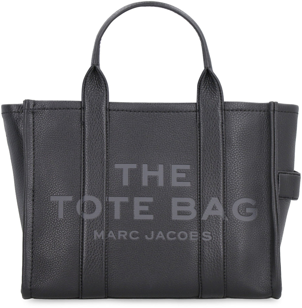 The Leather Medium Tote Bag