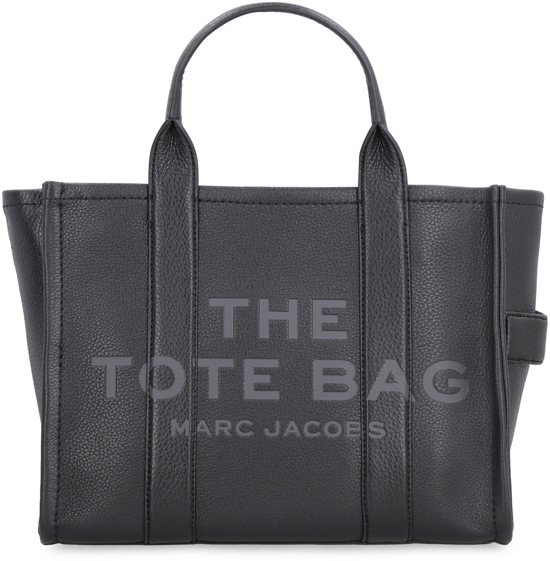 The Leather Medium Tote Bag