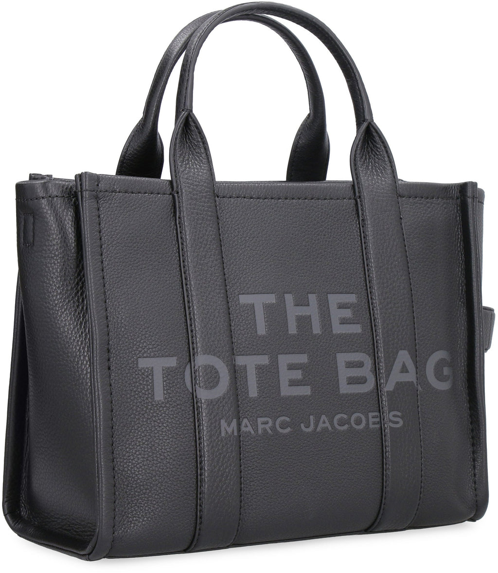 The Leather Medium Tote Bag