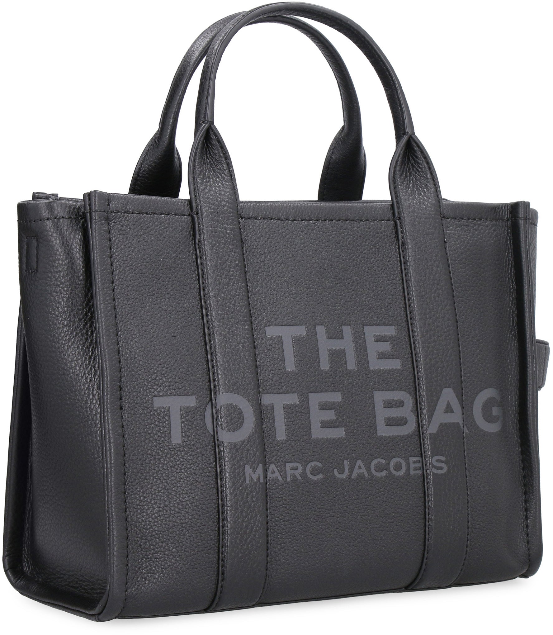 The Leather Medium Tote Bag