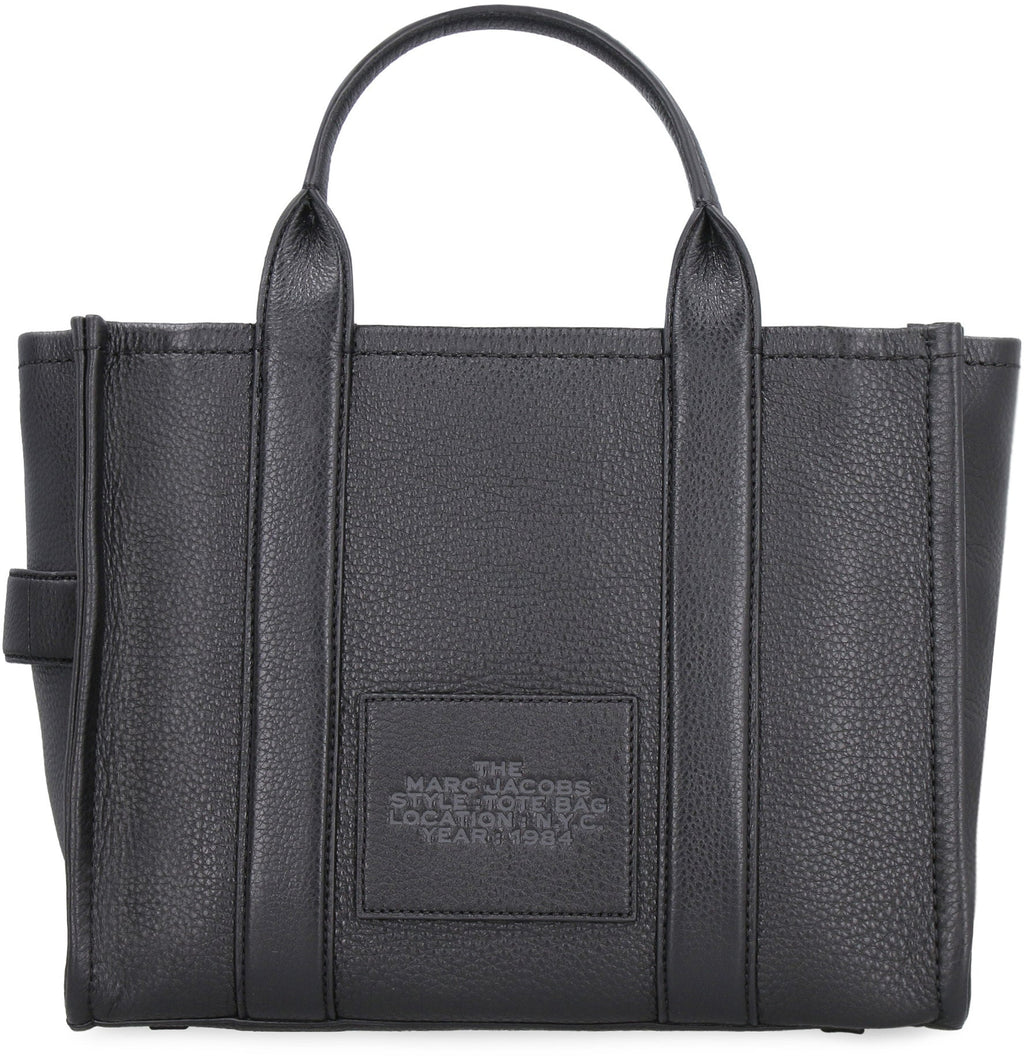 The Leather Medium Tote Bag