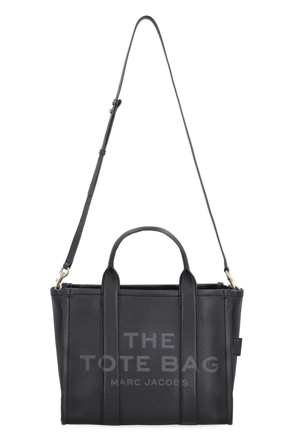 The Leather Medium Tote Bag