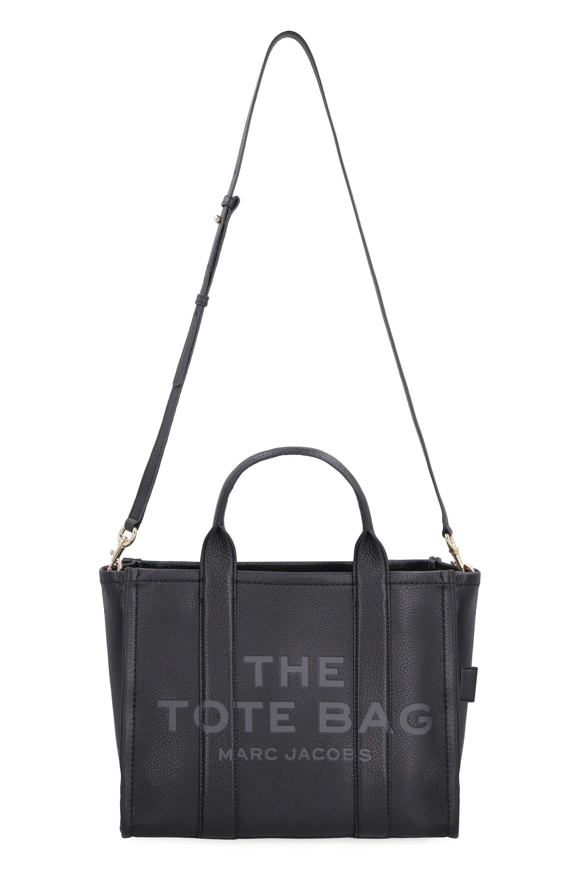 The Leather Medium Tote Bag
