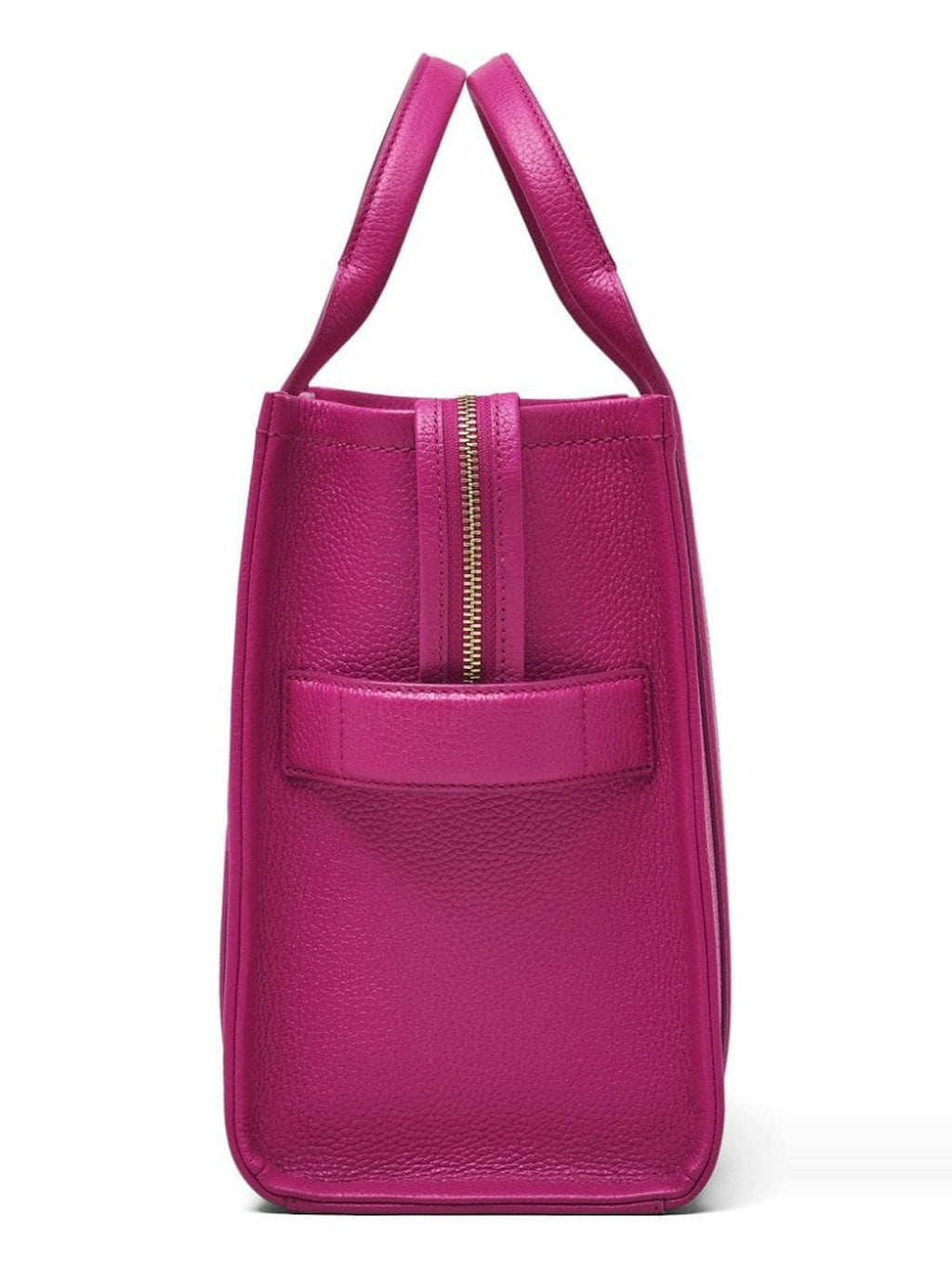 The Leather Medium Tote Bag