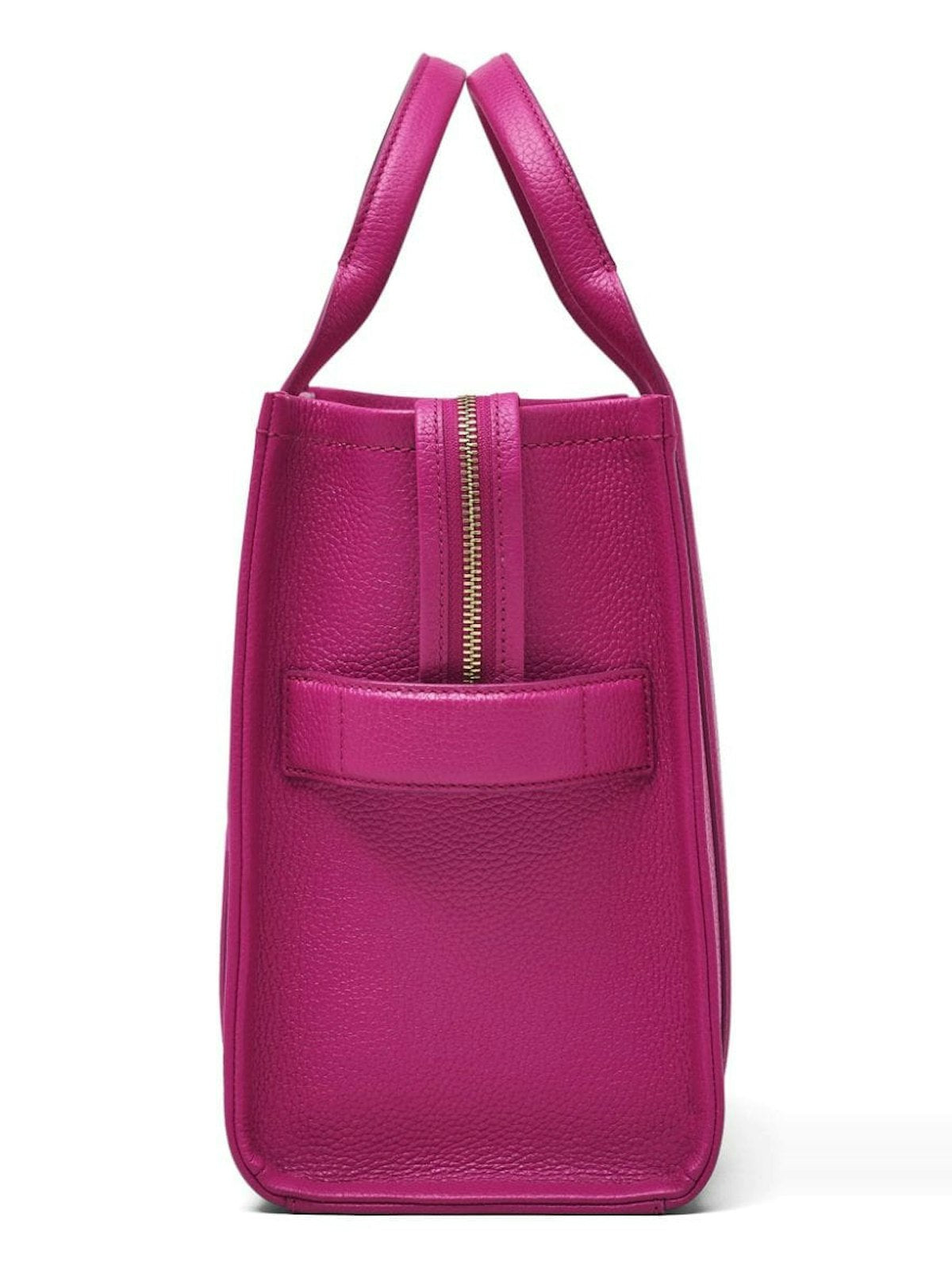 The Leather Medium Tote Bag