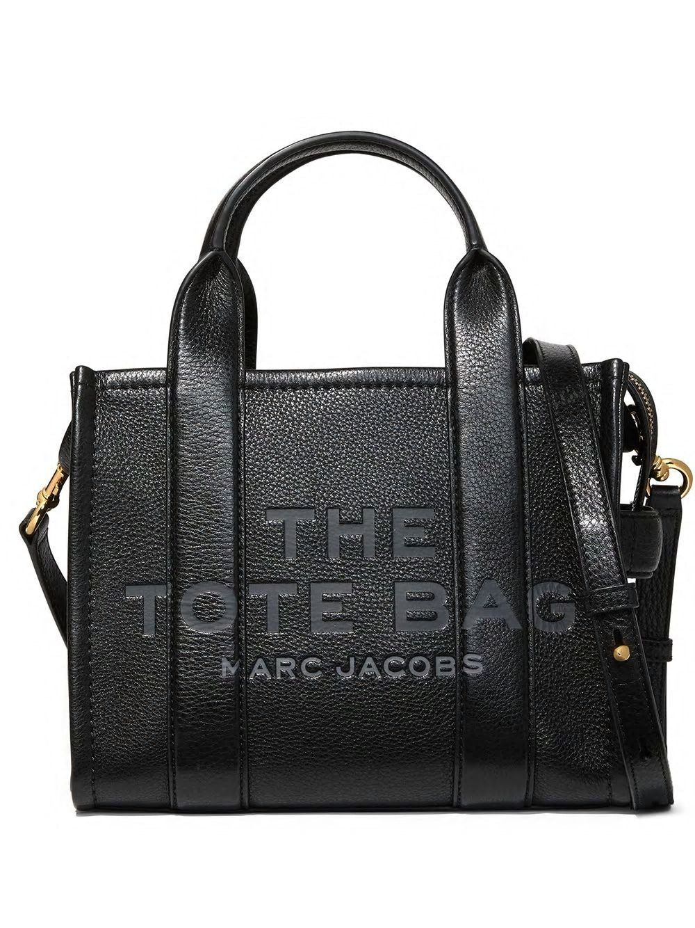 LEATHER MINI TOTE-BAG