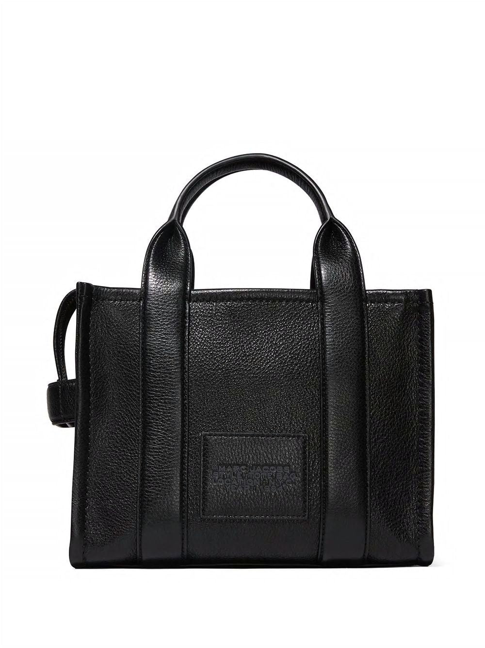 LEATHER MINI TOTE-BAG