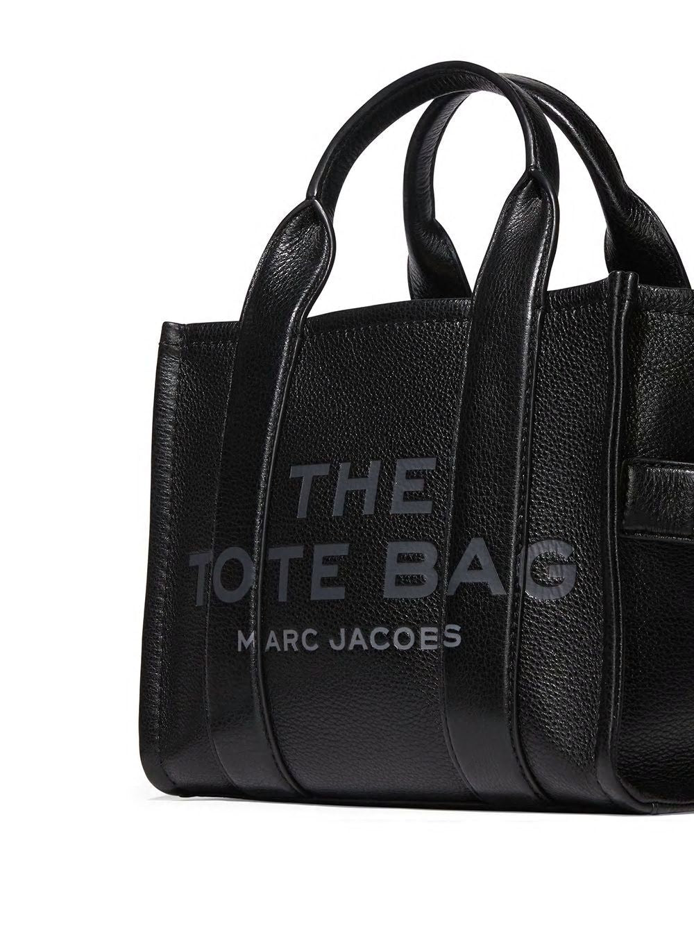 LEATHER MINI TOTE-BAG
