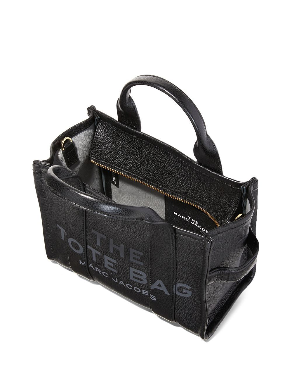 LEATHER MINI TOTE-BAG