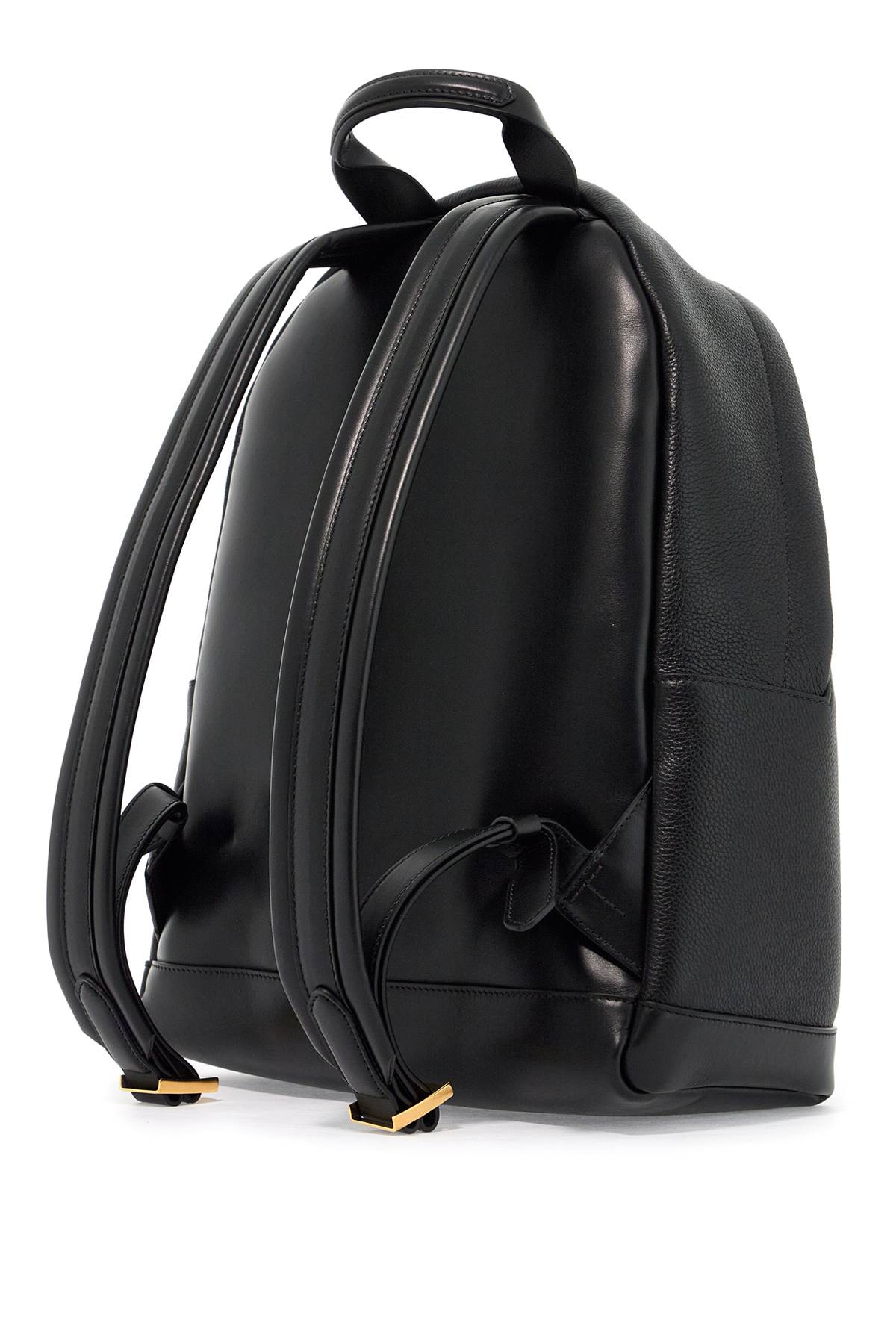 Tom Ford Leather Backpack Men