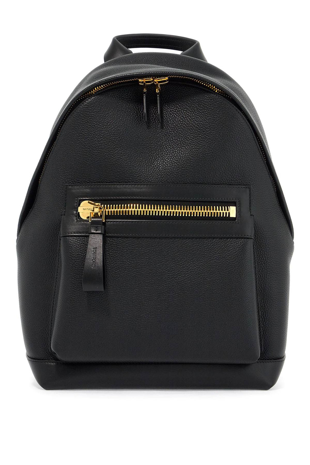 Tom Ford Leather Backpack Men