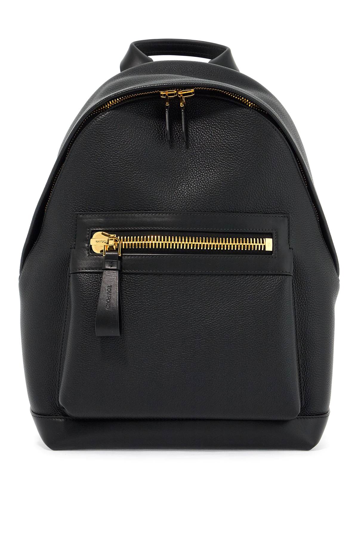 Tom Ford Leather Backpack Men