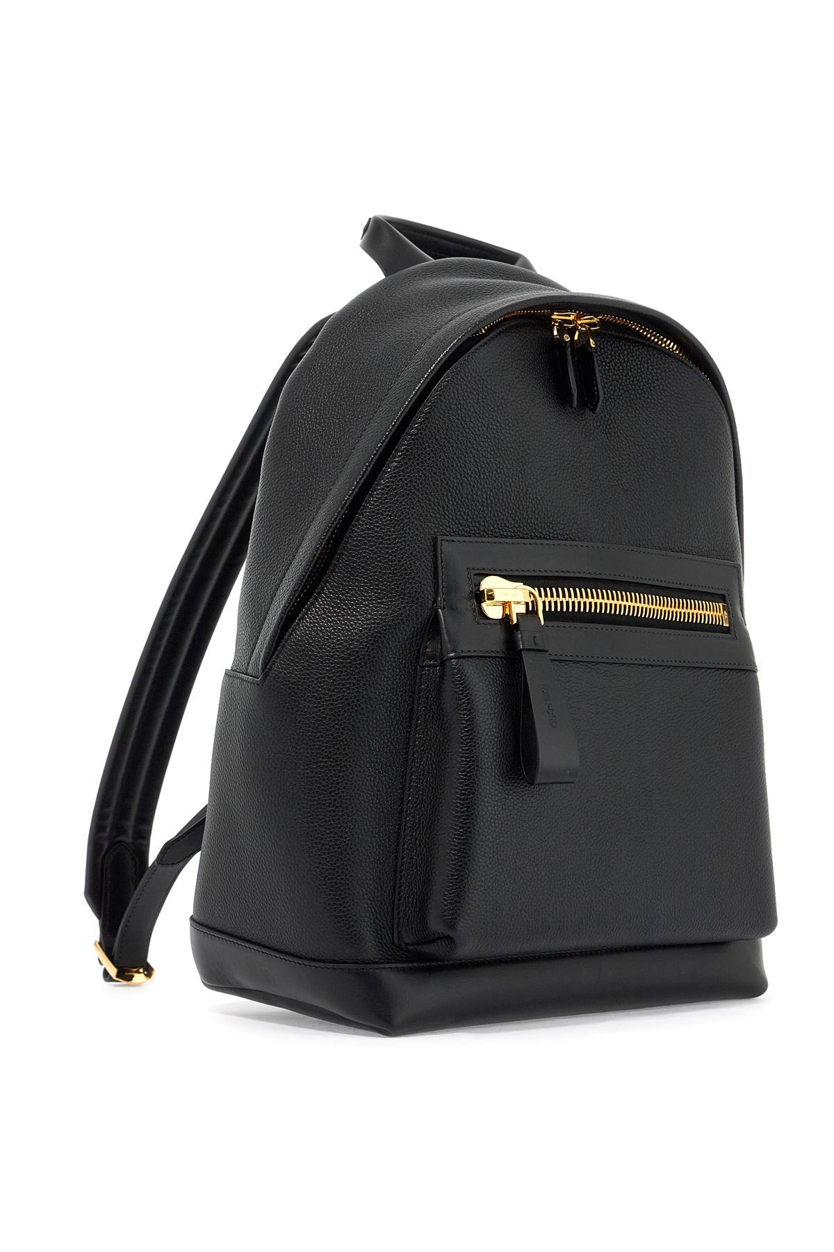 Tom Ford Leather Backpack Men
