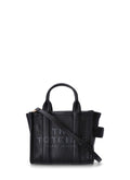 THE LEATHER MINI TOTE BAG