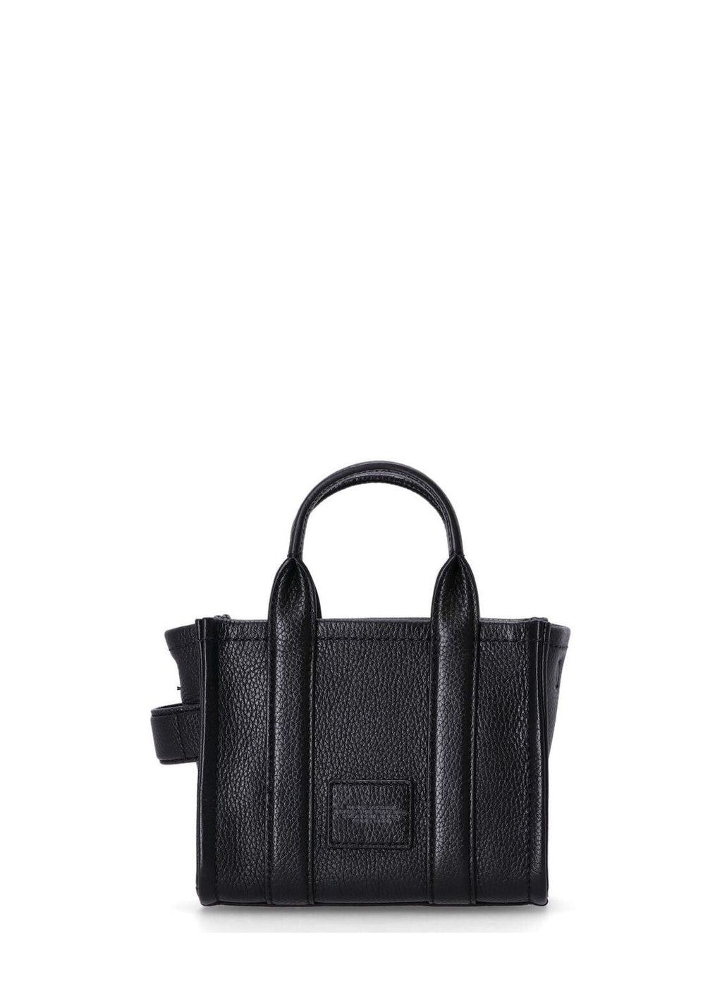 THE LEATHER MINI TOTE BAG