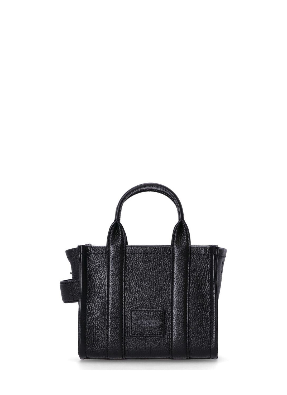 THE LEATHER MINI TOTE BAG