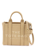THE LEATHER MINI TOTE BAG