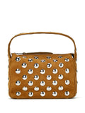 ELENA SMALL LEATHER HANDBAG