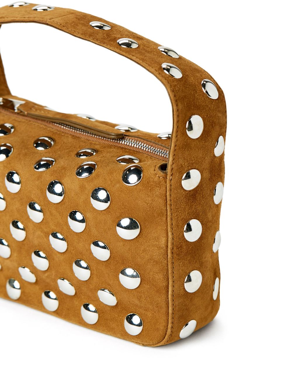 ELENA SMALL LEATHER HANDBAG