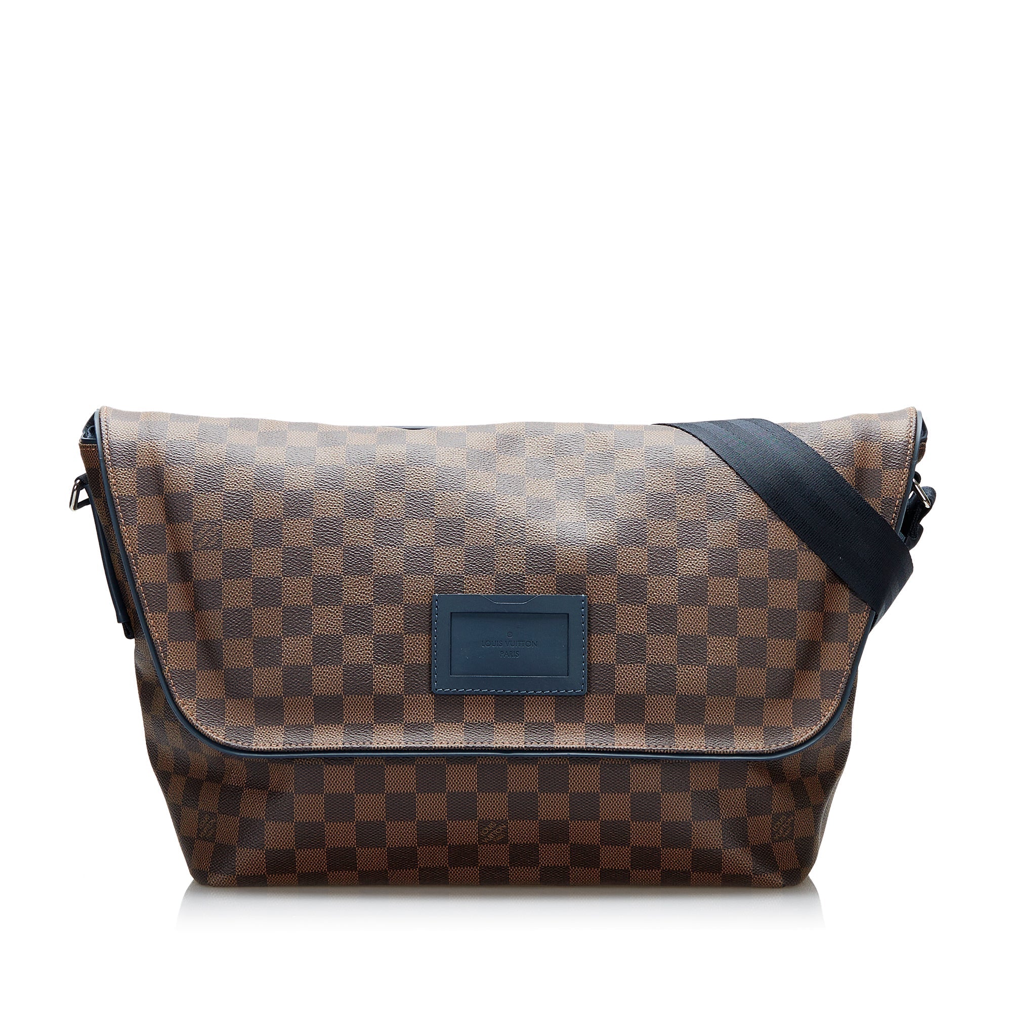 Louis Vuitton Sprinter MM Damier Ebene Canvas