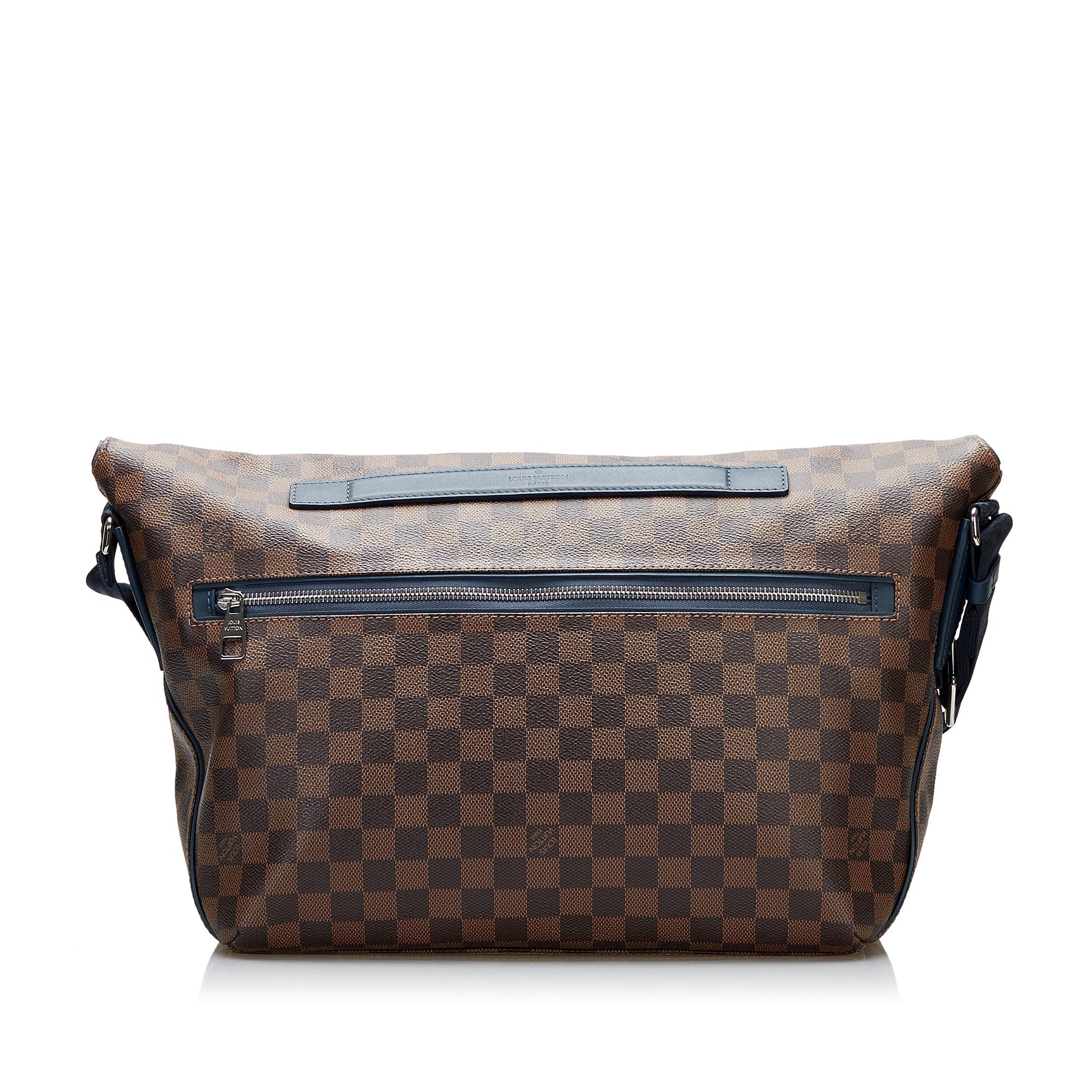 Louis Vuitton Sprinter MM Damier Ebene Canvas