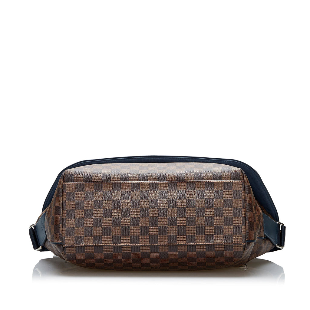 Louis Vuitton Sprinter MM Damier Ebene Canvas