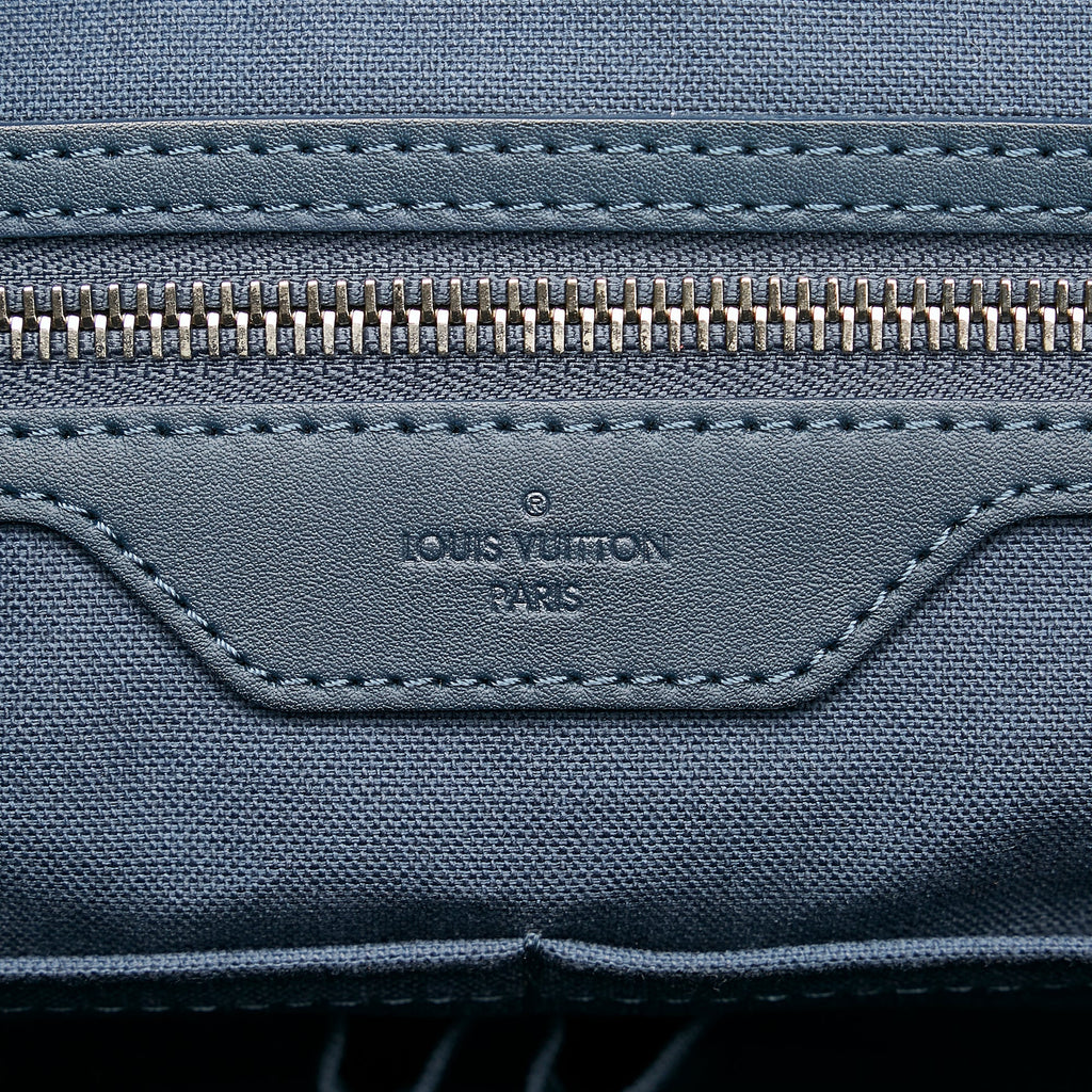 Louis Vuitton Sprinter MM Damier Ebene Canvas