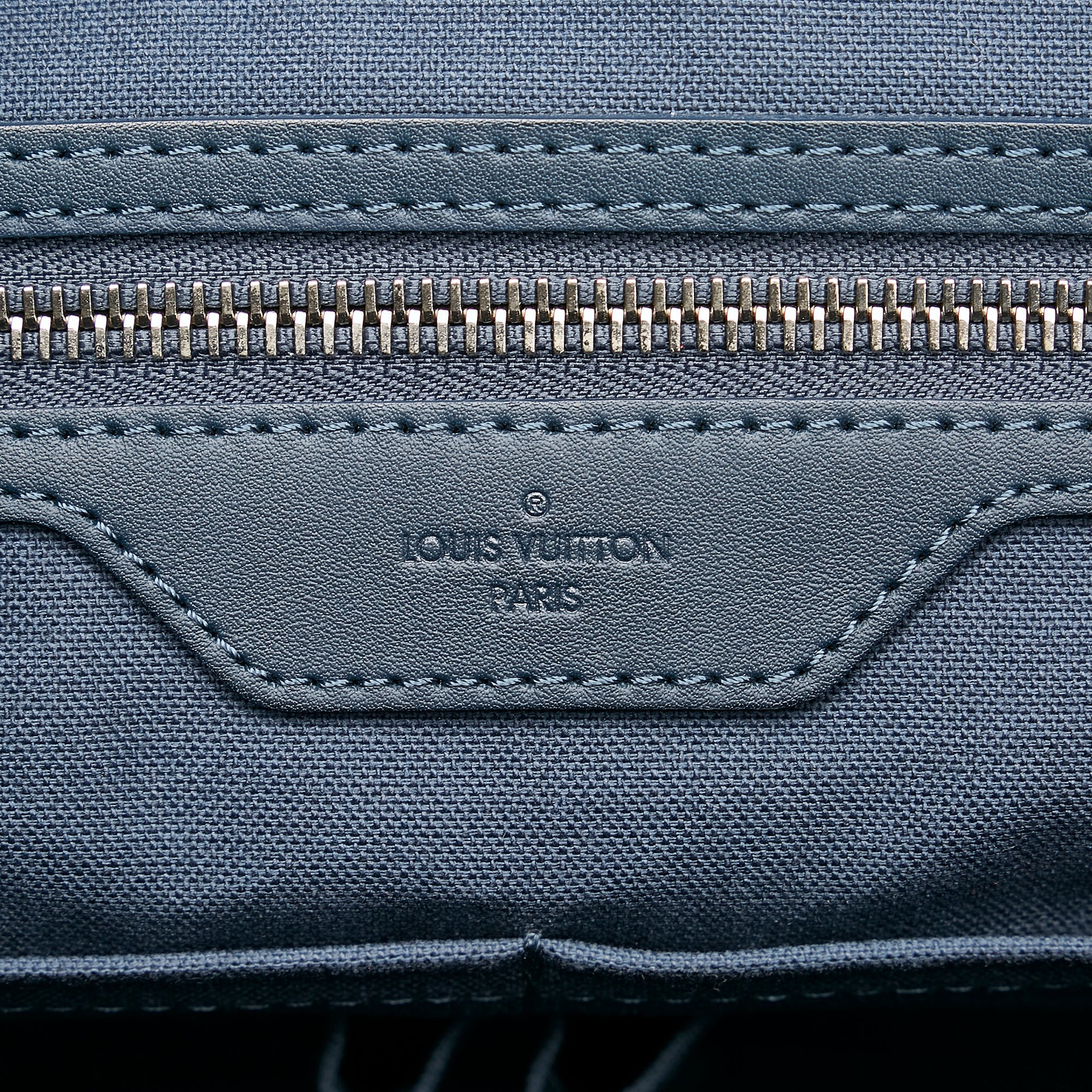 Louis Vuitton Sprinter MM Damier Ebene Canvas