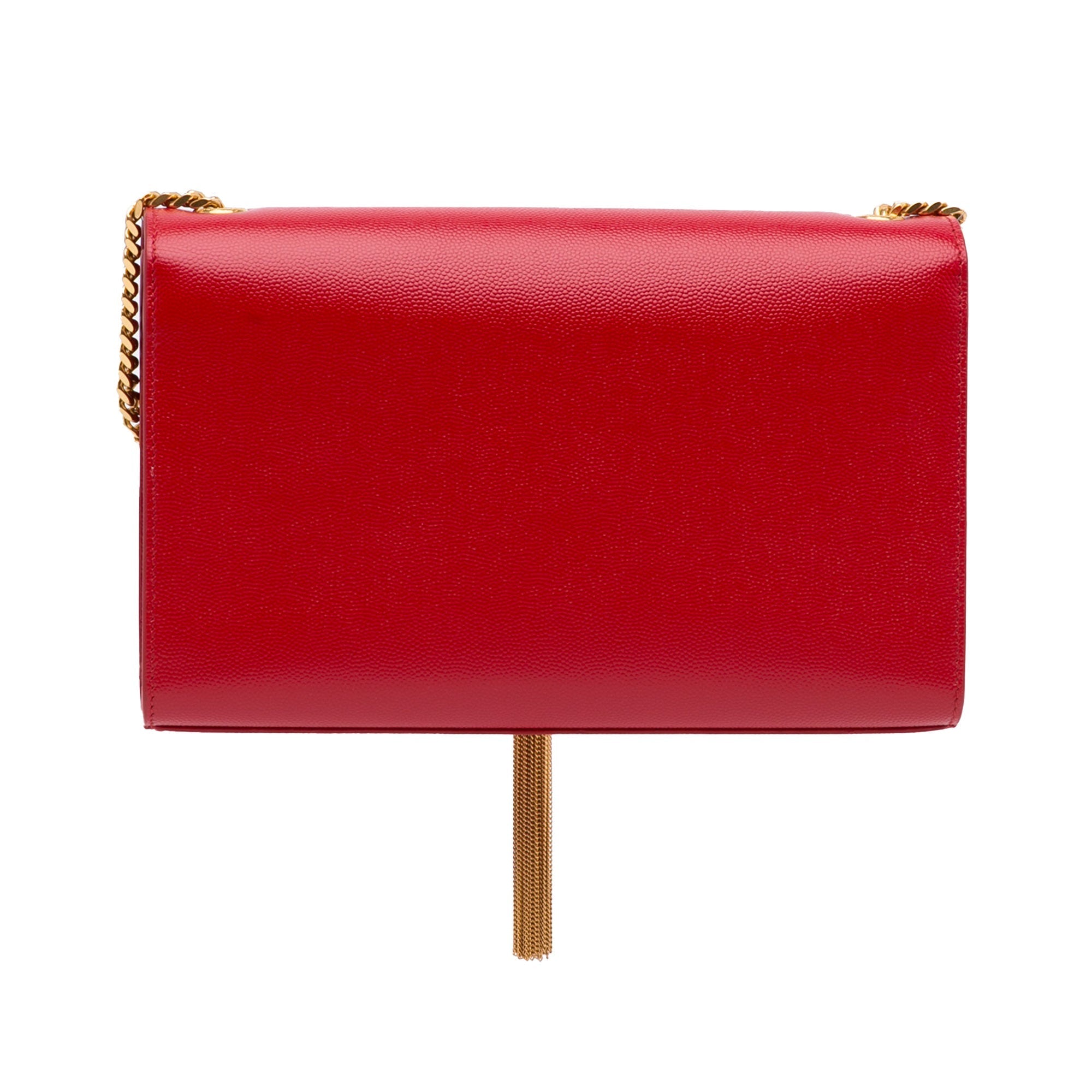 Yves Saint Laurent Kate Small Red Calfskin