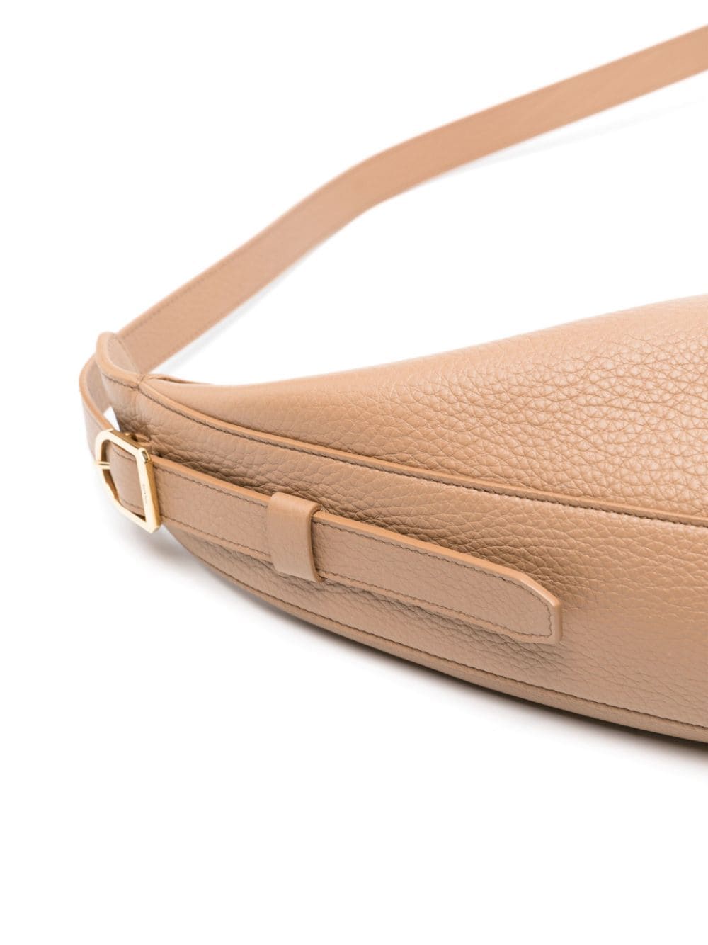 AUGUSTINA LEATHER HOBO BAG