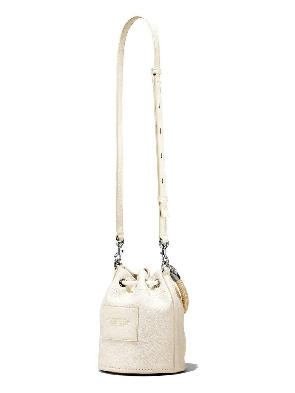 The Leather Bucket Bag