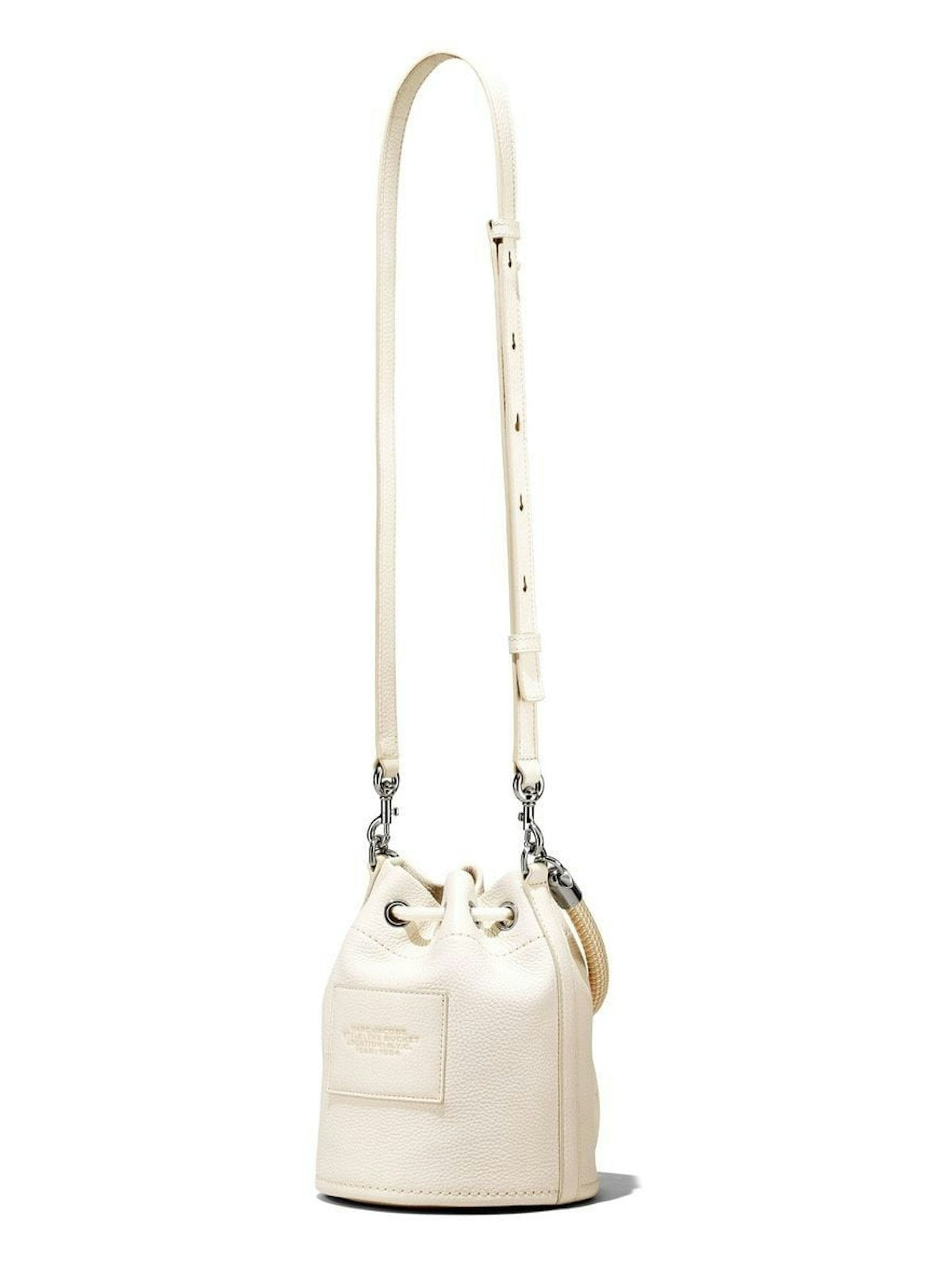 The Leather Bucket Bag