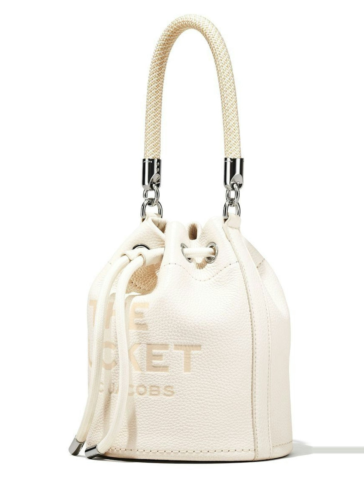 The Leather Bucket Bag