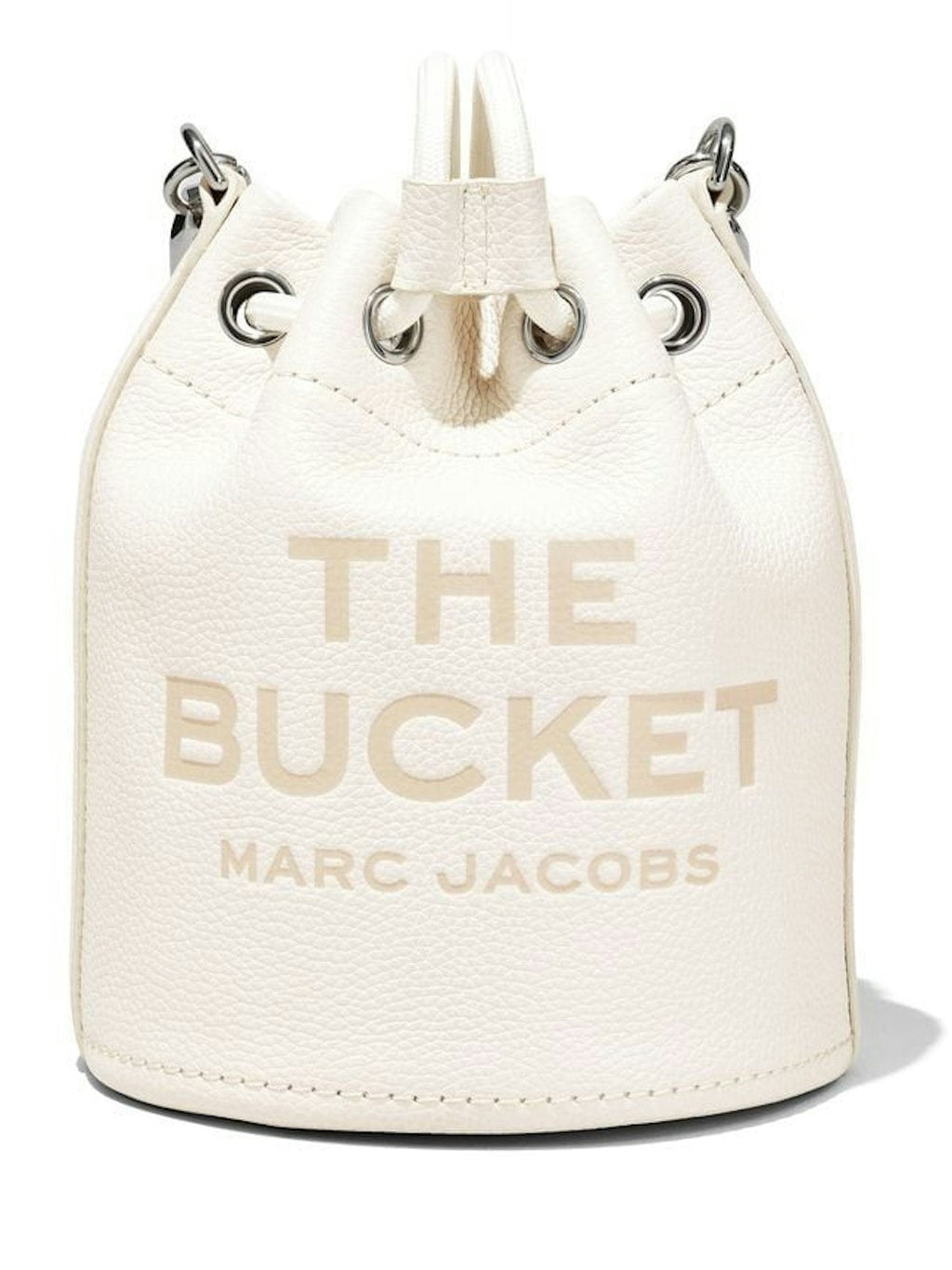 The Leather Bucket Bag